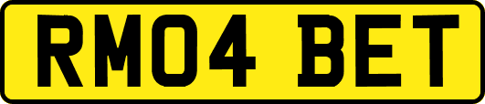 RM04BET