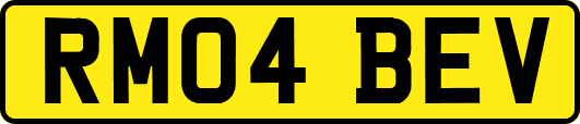 RM04BEV