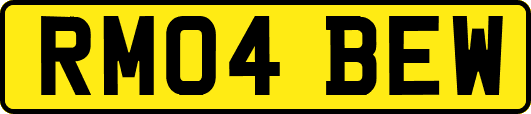 RM04BEW