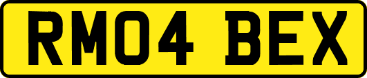 RM04BEX