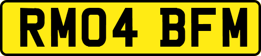 RM04BFM