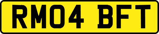 RM04BFT