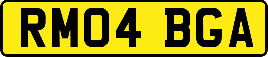 RM04BGA