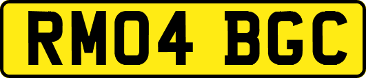 RM04BGC