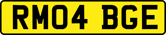 RM04BGE