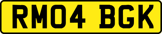 RM04BGK