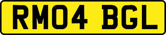 RM04BGL