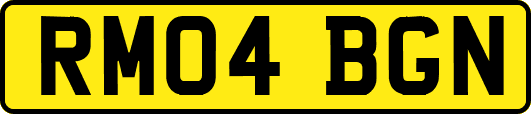 RM04BGN