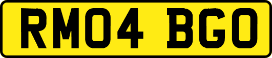 RM04BGO