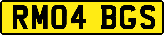 RM04BGS