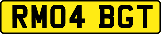 RM04BGT