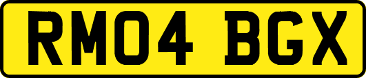 RM04BGX