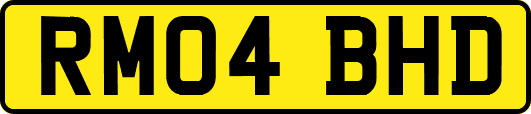 RM04BHD