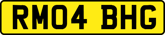 RM04BHG