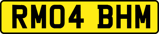 RM04BHM