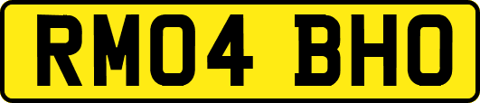 RM04BHO