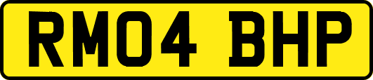 RM04BHP