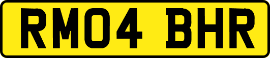 RM04BHR