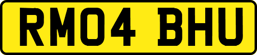 RM04BHU