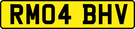 RM04BHV