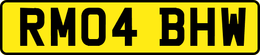 RM04BHW