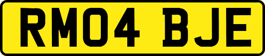 RM04BJE