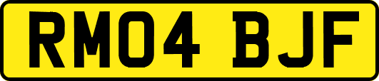 RM04BJF