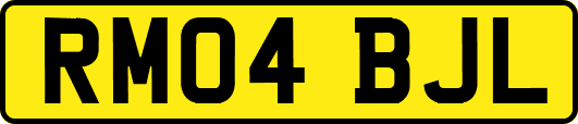 RM04BJL