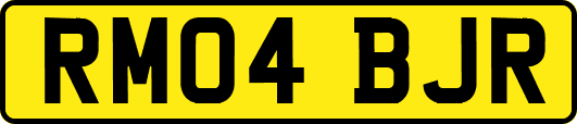 RM04BJR
