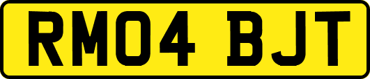 RM04BJT