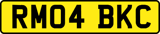 RM04BKC