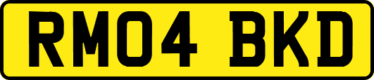 RM04BKD