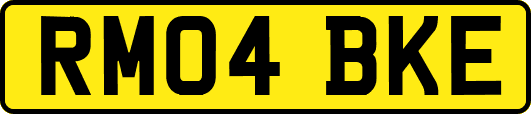 RM04BKE
