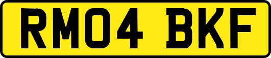 RM04BKF