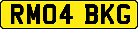 RM04BKG