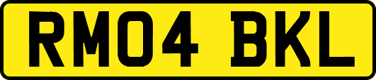 RM04BKL