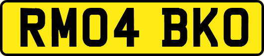 RM04BKO