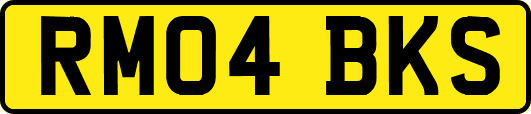 RM04BKS