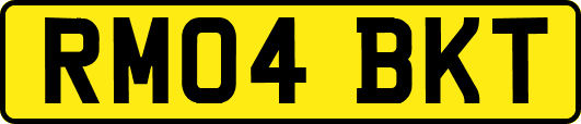 RM04BKT
