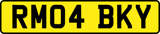 RM04BKY