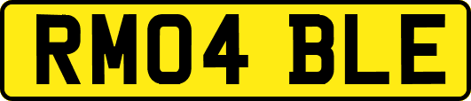 RM04BLE