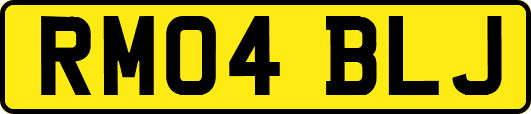 RM04BLJ
