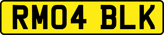 RM04BLK