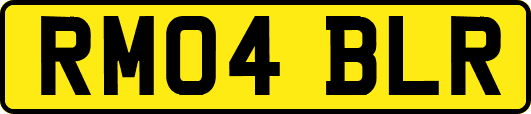 RM04BLR