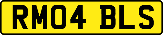 RM04BLS