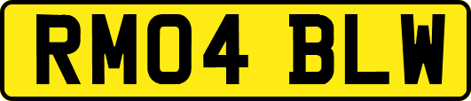 RM04BLW
