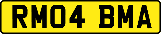 RM04BMA