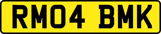 RM04BMK