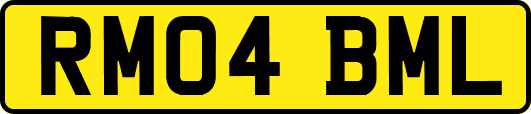 RM04BML