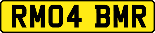 RM04BMR